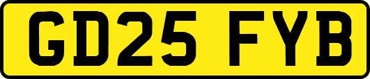 GD25FYB