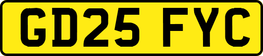 GD25FYC