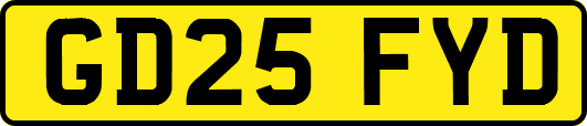 GD25FYD