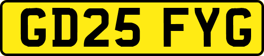 GD25FYG