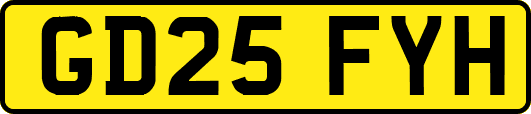 GD25FYH
