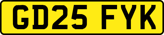 GD25FYK