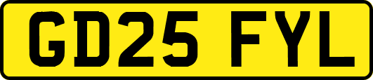 GD25FYL