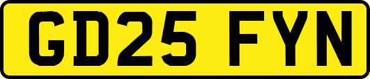 GD25FYN