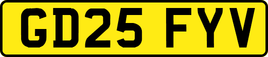 GD25FYV