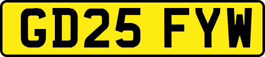GD25FYW