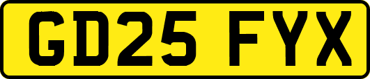 GD25FYX
