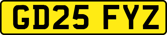 GD25FYZ