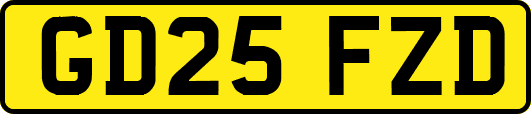 GD25FZD