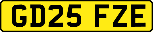 GD25FZE