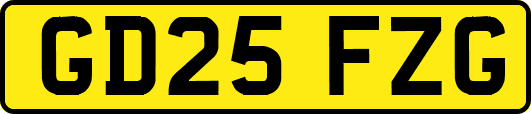 GD25FZG