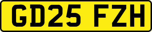 GD25FZH
