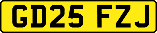 GD25FZJ