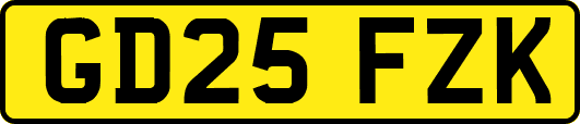 GD25FZK