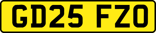 GD25FZO