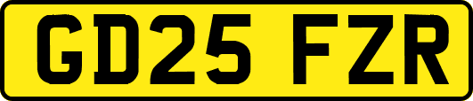 GD25FZR