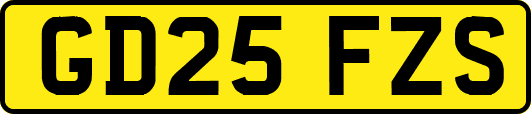 GD25FZS