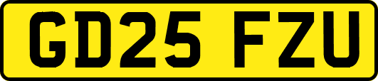 GD25FZU