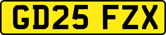 GD25FZX