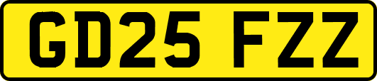 GD25FZZ