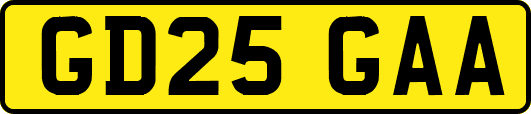 GD25GAA