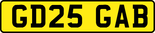 GD25GAB