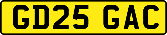 GD25GAC