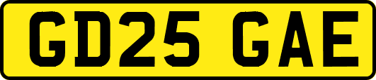 GD25GAE