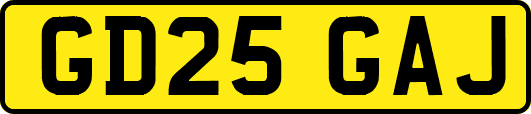 GD25GAJ