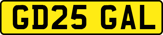 GD25GAL