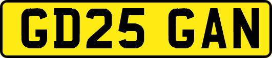 GD25GAN