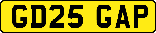 GD25GAP