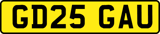 GD25GAU