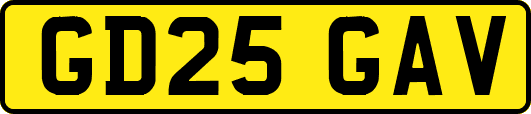 GD25GAV