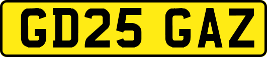 GD25GAZ