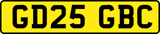 GD25GBC