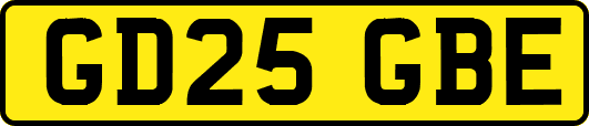 GD25GBE