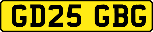 GD25GBG