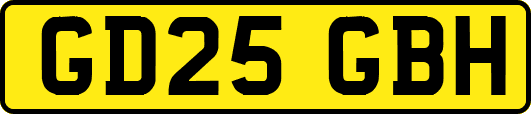 GD25GBH