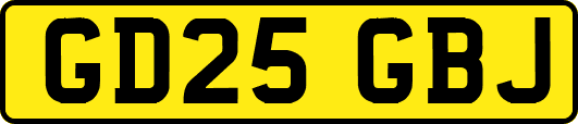 GD25GBJ