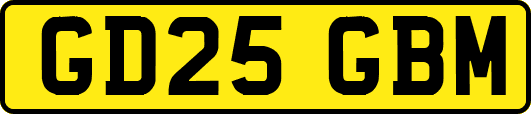 GD25GBM