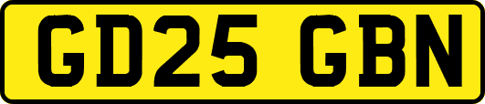 GD25GBN