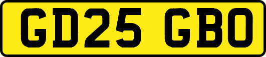 GD25GBO