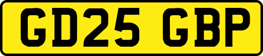 GD25GBP