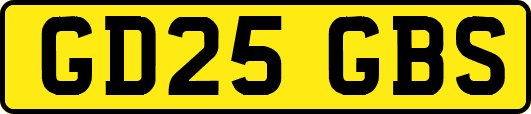 GD25GBS