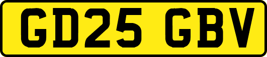 GD25GBV