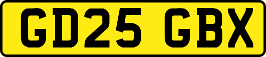 GD25GBX
