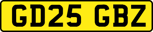 GD25GBZ