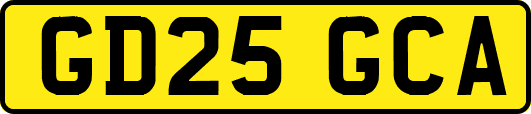 GD25GCA