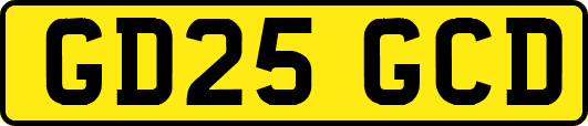 GD25GCD